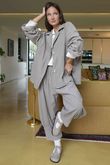 Cooper Needlecord Blazer Mocha  /14 =